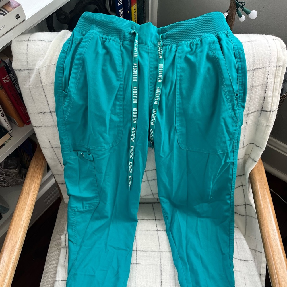 Med Couture Yoga Jogger